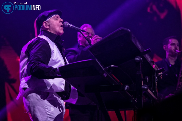 Nile Rodgers & Chic op Nile Rodgers & Chic - 10/12 - AFAS Live foto