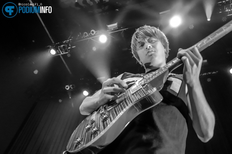One Ok Rock op One Ok Rock - 10/12  - TivoliVredenburg foto