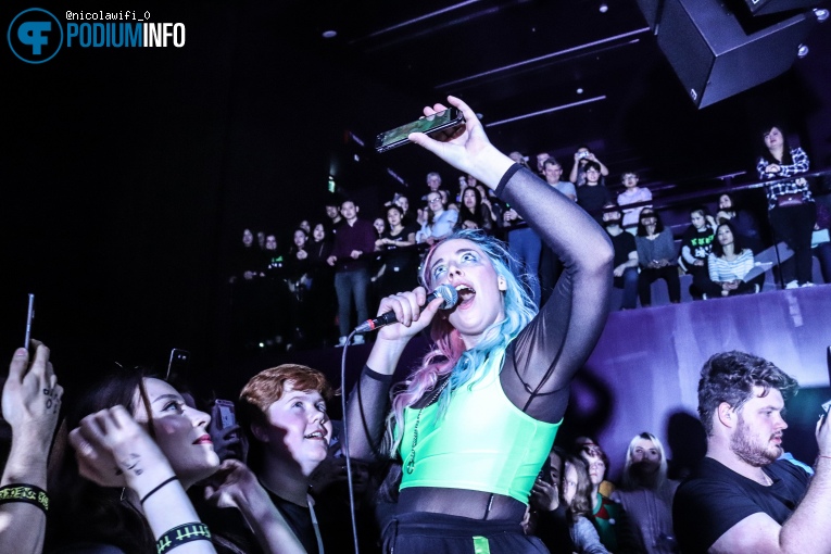 Vukovi op One Ok Rock - 10/12  - TivoliVredenburg foto