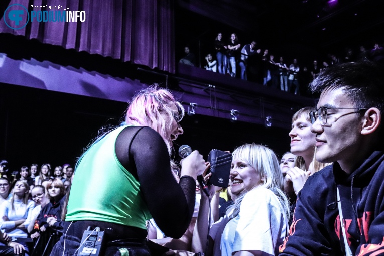 Vukovi op One Ok Rock - 10/12  - TivoliVredenburg foto
