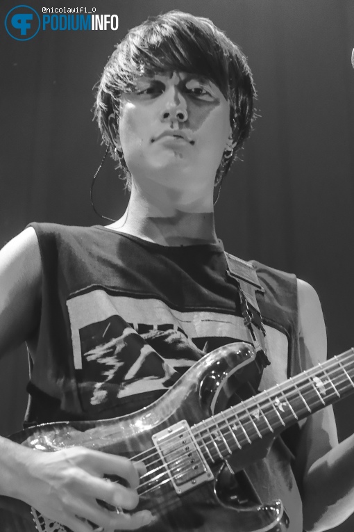 One Ok Rock op One Ok Rock - 10/12  - TivoliVredenburg foto
