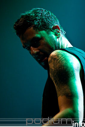 Strung Out op Ignite/Terror - 9/4 - 013 foto