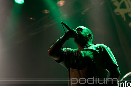 Death Before Dishonor op Ignite/Terror - 9/4 - 013 foto