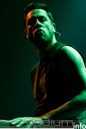 Strung Out op Ignite/Terror - 9/4 - 013 foto