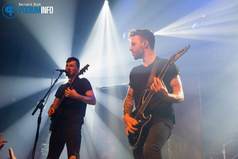 The Raven Age op Tremonti - 10/12 - Melkweg foto
