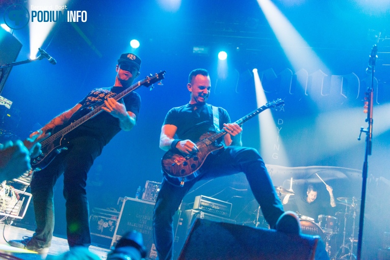 Tremonti op Tremonti - 10/12 - Melkweg foto