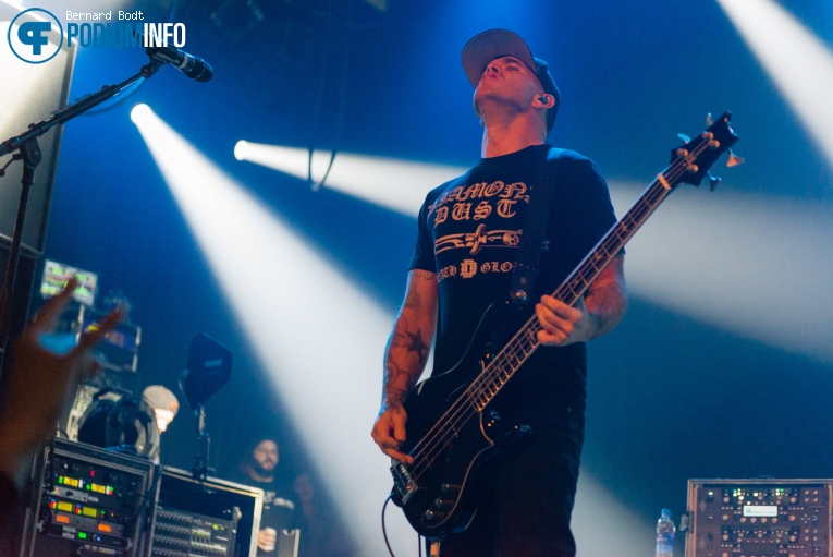 Tremonti op Tremonti - 10/12 - Melkweg foto
