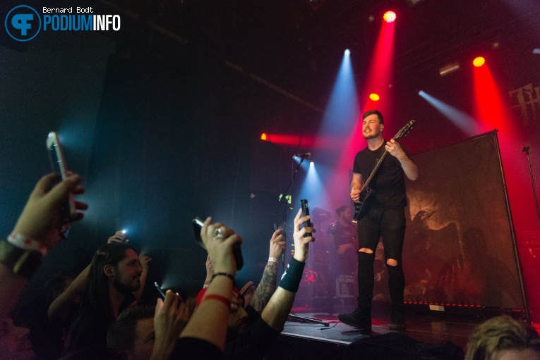 The Raven Age op Tremonti - 10/12 - Melkweg foto