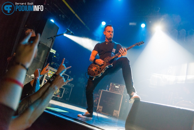 Tremonti op Tremonti - 10/12 - Melkweg foto