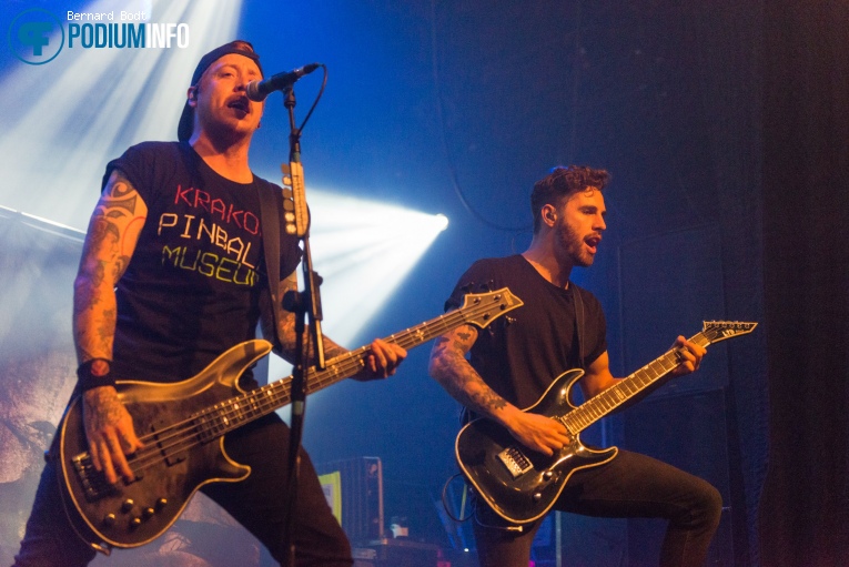 The Raven Age op Tremonti - 10/12 - Melkweg foto