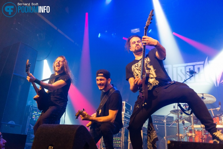 Disconnected op Tremonti - 10/12 - Melkweg foto