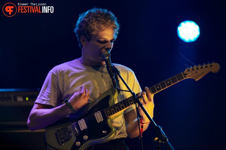 Pip Blom op 3voor12 Song van het Jaar 2018 foto