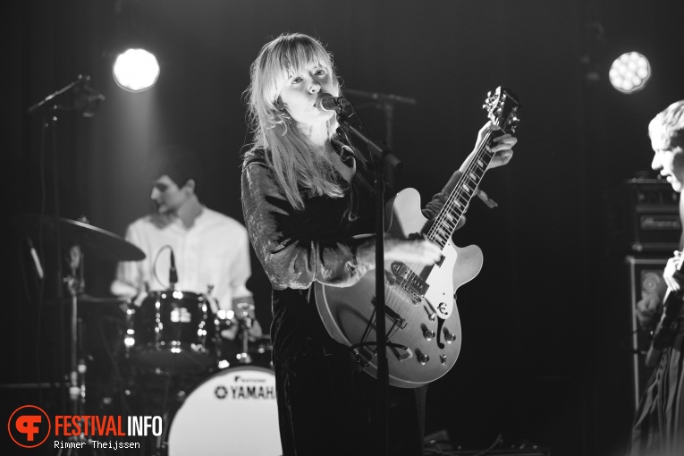 Amber Arcades op 3voor12 Song van het Jaar 2018 foto