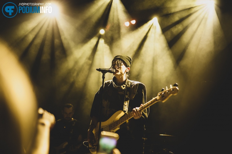 Chase Atlantic op Chase Atlantic - 13/12 - Patronaat foto