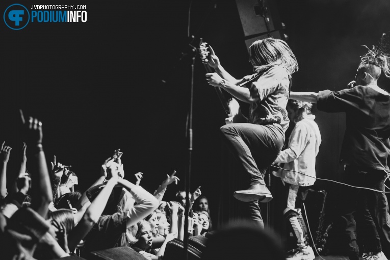 Chase Atlantic op Chase Atlantic - 13/12 - Patronaat foto