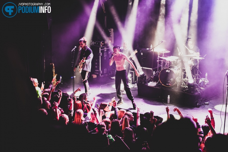 Chase Atlantic op Chase Atlantic - 13/12 - Patronaat foto