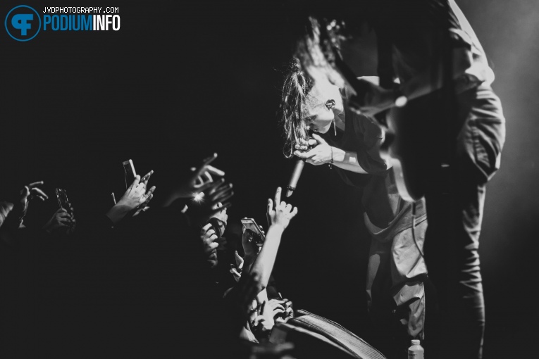 Chase Atlantic op Chase Atlantic - 13/12 - Patronaat foto