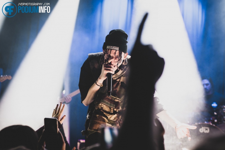 Chase Atlantic op Chase Atlantic - 13/12 - Patronaat foto