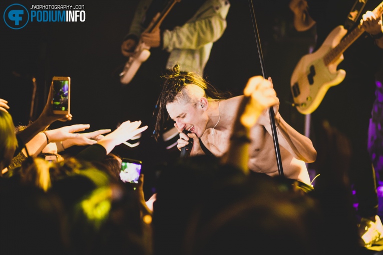 Chase Atlantic op Chase Atlantic - 13/12 - Patronaat foto
