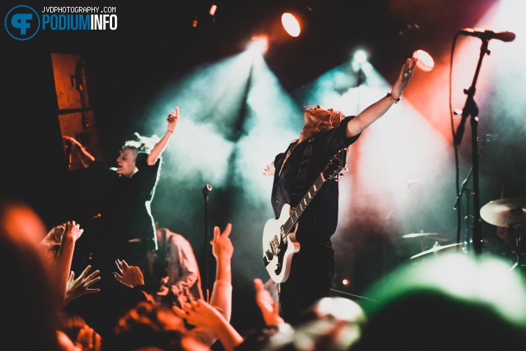 Chase Atlantic op Chase Atlantic - 13/12 - Patronaat foto