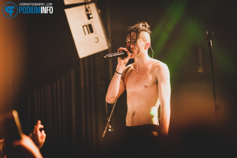 Chase Atlantic op Chase Atlantic - 13/12 - Patronaat foto