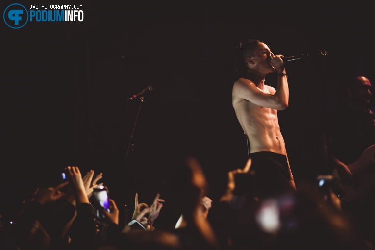 Chase Atlantic op Chase Atlantic - 13/12 - Patronaat foto