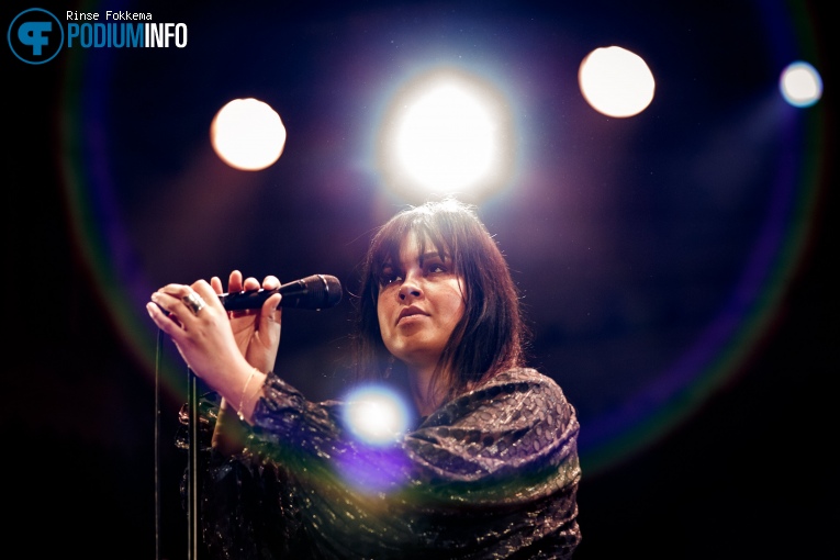 Maria Mena op Maria Mena - 12/12 - Paradiso foto