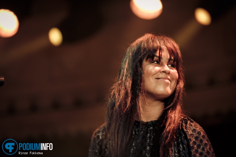 Maria Mena op Maria Mena - 12/12 - Paradiso foto