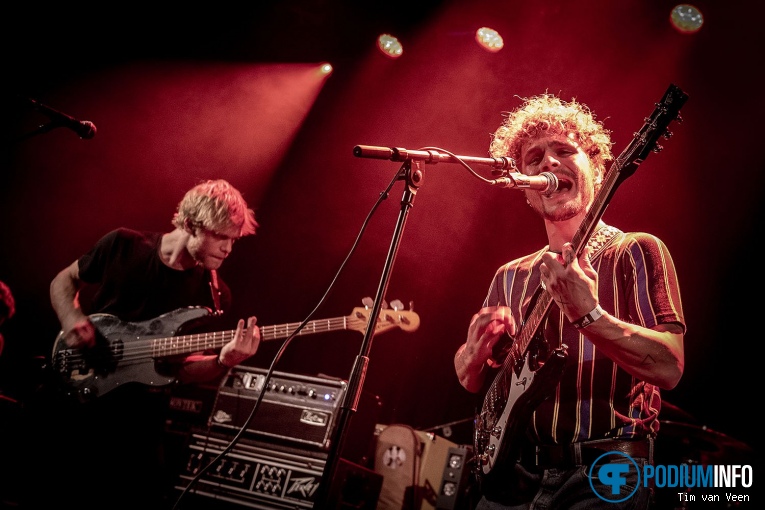 Yip Roc op Tusky - 14/12 - de Helling foto