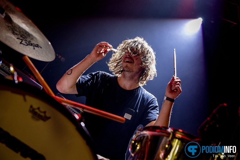 Yip Roc op Tusky - 14/12 - de Helling foto
