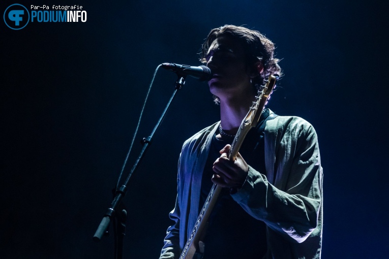 Tamino op Tamino - 14/12 - Paradiso foto