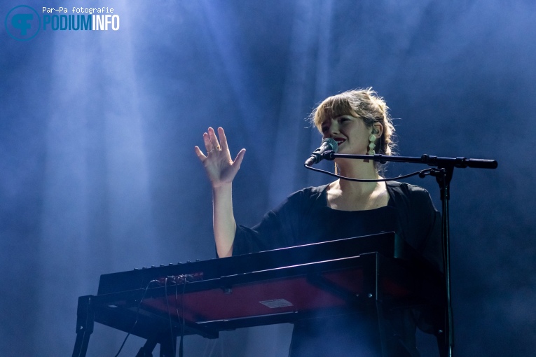 Tristan (BE) op Tamino - 14/12 - Paradiso foto