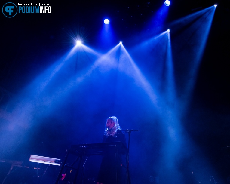Tristan (BE) op Tamino - 14/12 - Paradiso foto