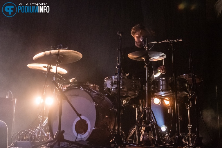Tamino op Tamino - 14/12 - Paradiso foto