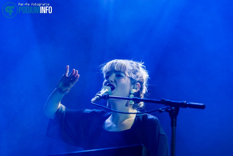 Tristan (BE) op Tamino - 14/12 - Paradiso foto
