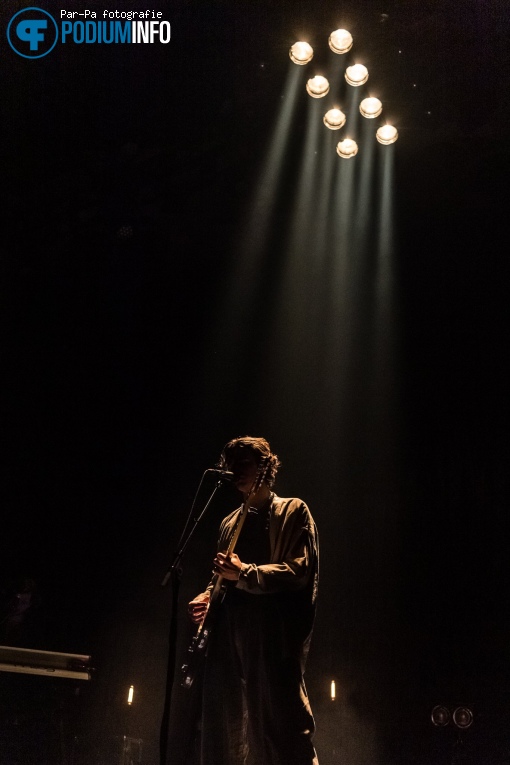 Tamino op Tamino - 14/12 - Paradiso foto
