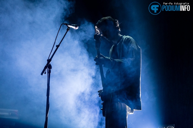 Tamino op Tamino - 14/12 - Paradiso foto