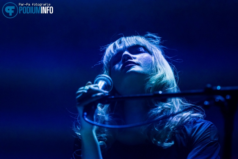 Tristan (BE) op Tamino - 14/12 - Paradiso foto