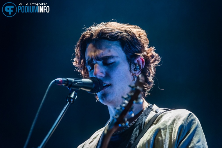 Tamino op Tamino - 14/12 - Paradiso foto