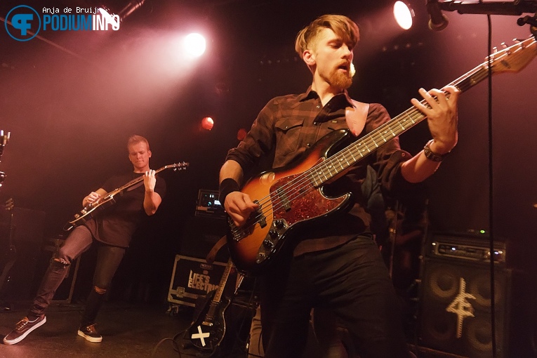Life's Electric op Life's Electric - 14/12 - Rotown foto