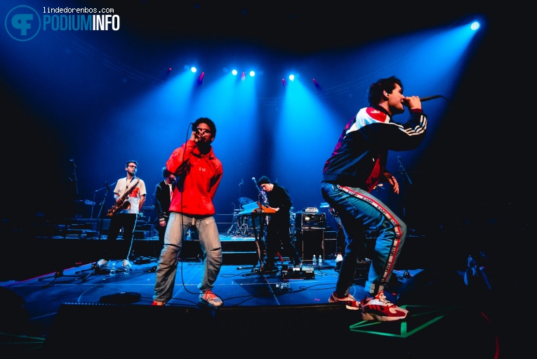 Blackwave. op Chef'Special - 14/12 - AFAS Live foto