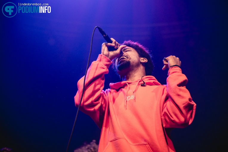 Blackwave. op Chef'Special - 14/12 - AFAS Live foto