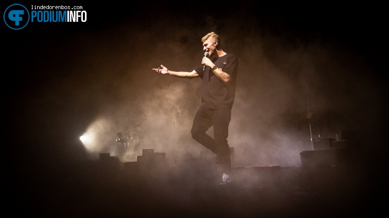 Chef'Special op Chef'Special - 14/12 - AFAS Live foto