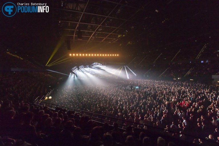 Bløf op BLØF - 14/12 - Ahoy foto