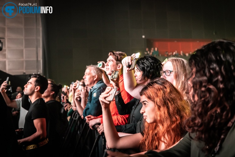 Ronnie Flex - 16/12 - AFAS Live foto