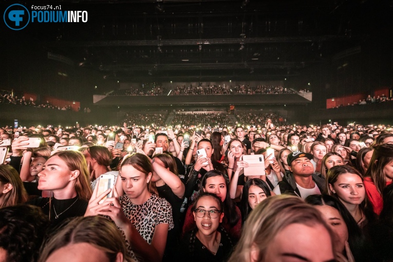 Ronnie Flex - 16/12 - AFAS Live foto
