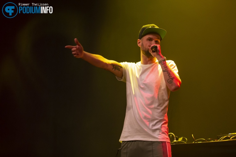 DJ Friss op Kraantje Pappie - 14/12 - TivoliVredenburg foto