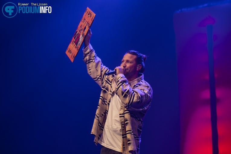 Kraantje Pappie op Kraantje Pappie - 14/12 - TivoliVredenburg foto