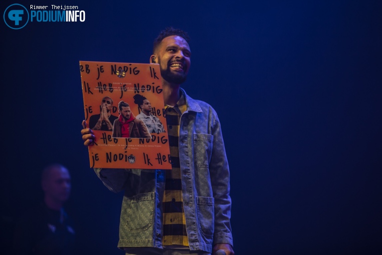 Kraantje Pappie op Kraantje Pappie - 14/12 - TivoliVredenburg foto