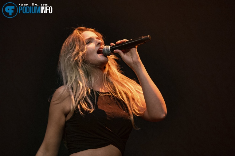 DJ Friss op Kraantje Pappie - 14/12 - TivoliVredenburg foto